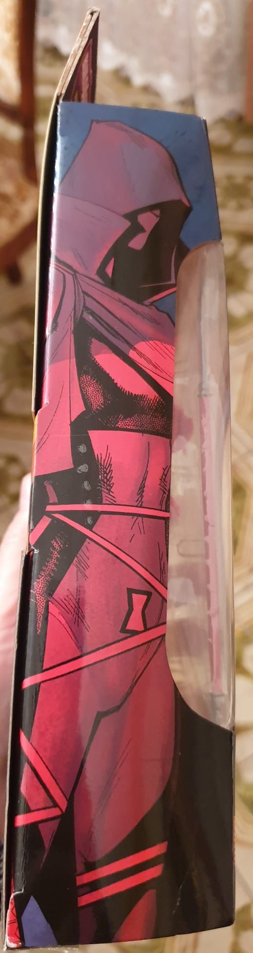 Marvel Legends Red Widow Hasbro Zabu Baf