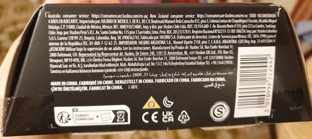 Marvel Legends Red Widow Hasbro Zabu Baf