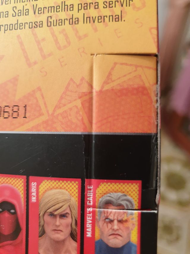 Marvel Legends Red Widow Hasbro Zabu Baf