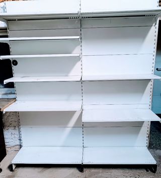 Estantería modulable