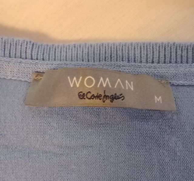 Jersey El Corte Inglés