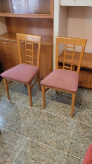 Sillas