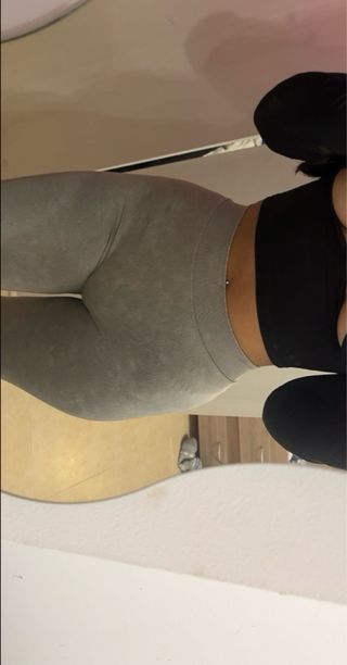 mallas grises