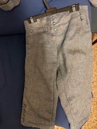 Traje fallero niño