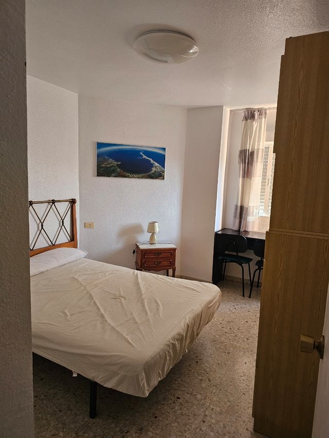 Alquiler de habitación.