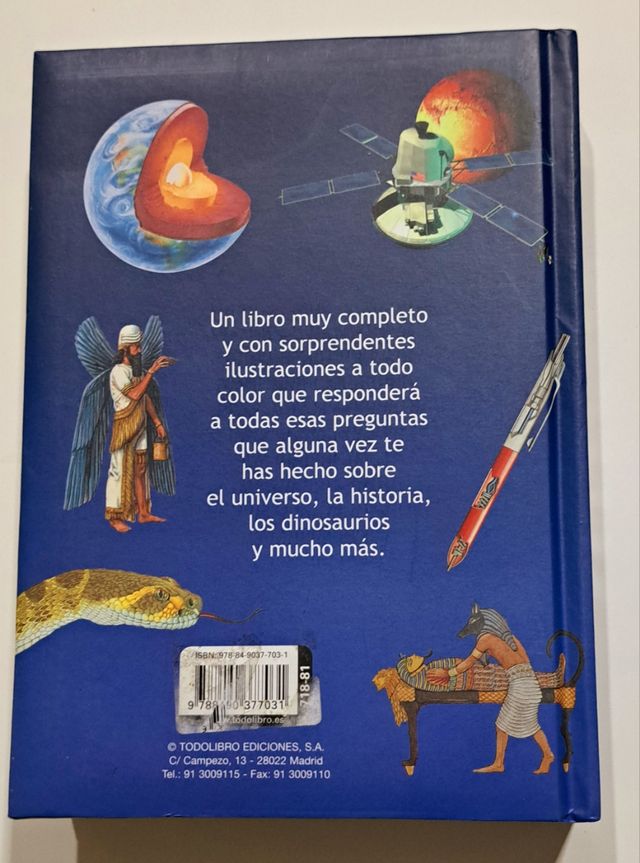 1000 preguntas y respuestas