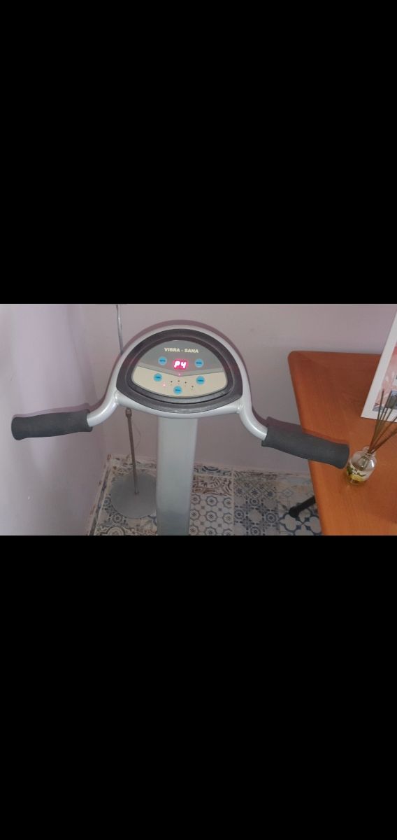 Plataforma vibratoria 