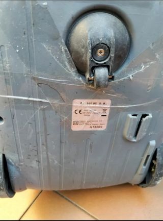 Se vende aspiradora solac