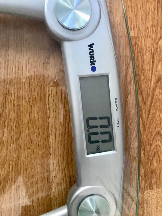 Báscula digital Wurk