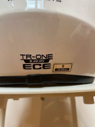 Casco trial MT HELMETS