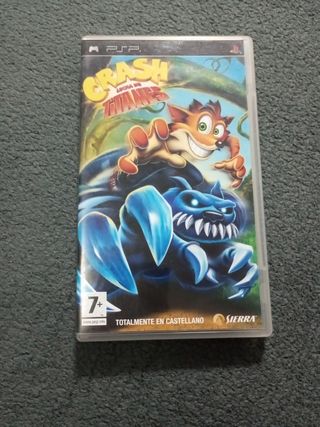 Crash para psp 