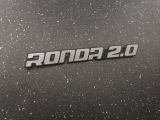 Anagrama emblema seat ronda crono 2.0