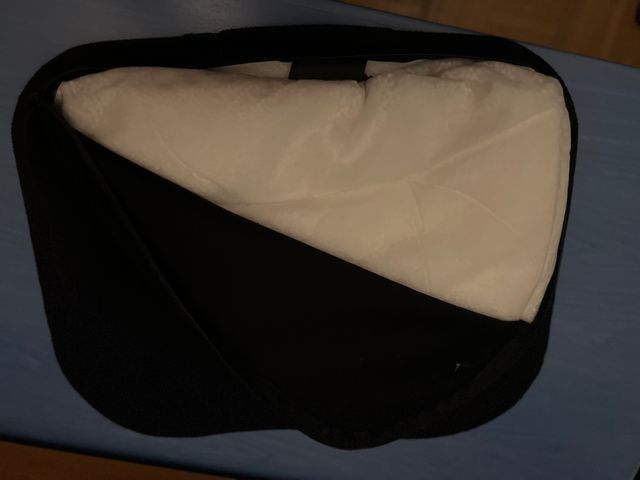 Tavolo per laptop con luce