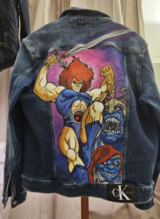 CHAQUETAS PERSONALIZADAS