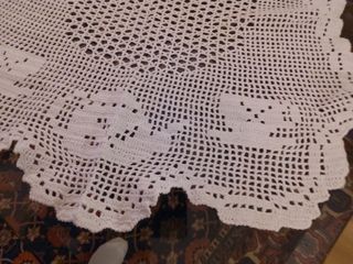 Grembiule cucina bianco