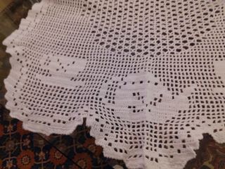 Grembiule cucina bianco