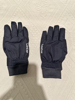 Guantes de nieve