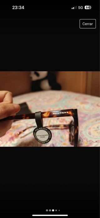 Gafas de sol polarizadas de Hawkers