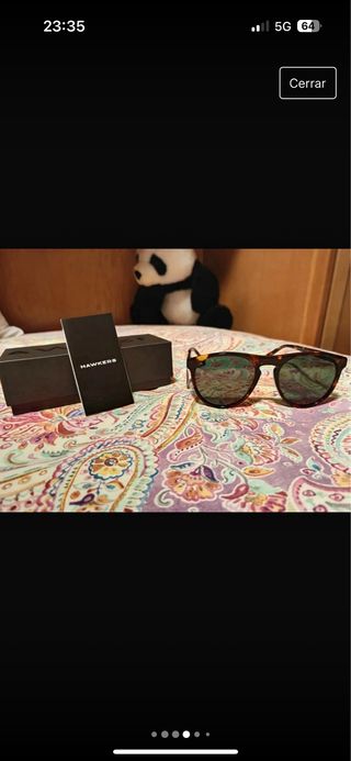 Gafas de sol polarizadas de Hawkers