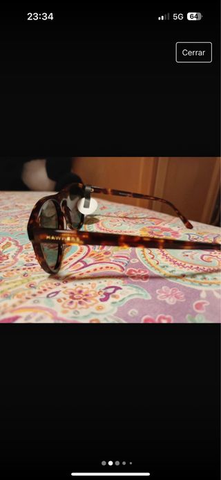 Gafas de sol polarizadas de Hawkers