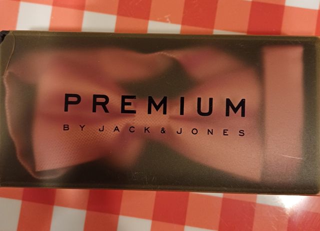 Pajarita Jack & Jones