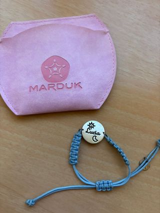 Pulsera niña ( plata )
