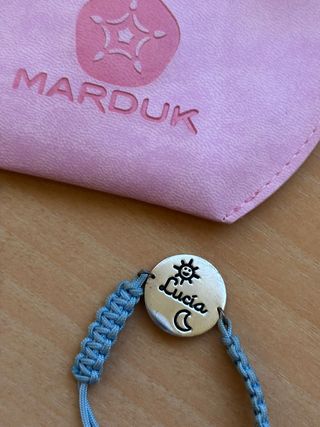Pulsera niña ( plata )