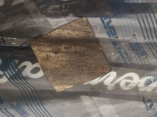 Emblema seat fiat 131 supermirafiori