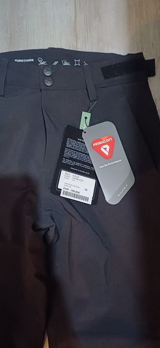 Pantalón esquí niño