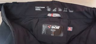 Pantalón esquí niño