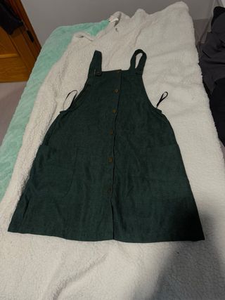 Vestido peto