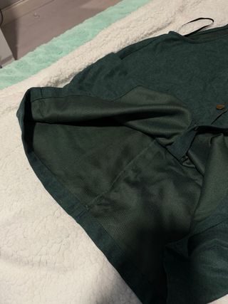 Vestido peto