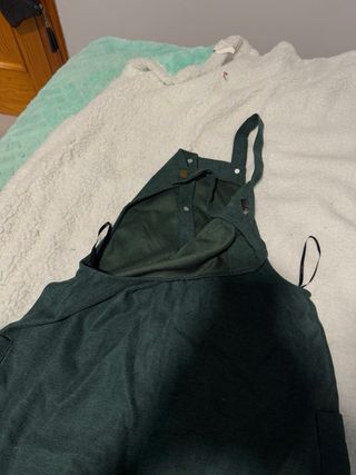 Vestido peto