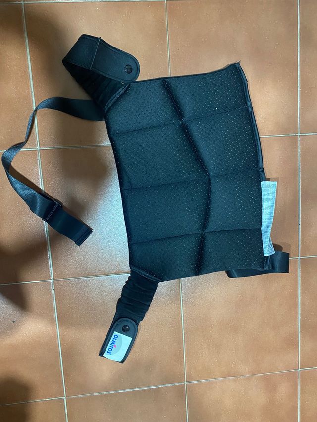 Cinturon coche embarazo