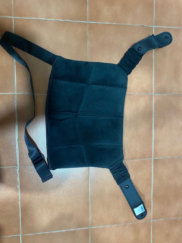 Cinturon coche embarazo