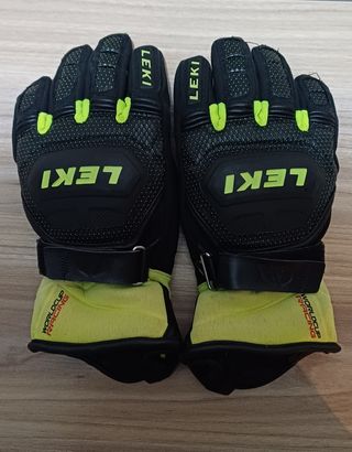 Guantes niño esquí 