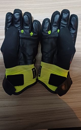 Guantes niño esquí 