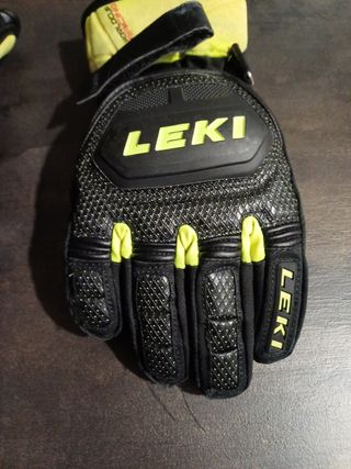 Guantes niño esquí 