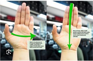 Guantes niño esquí 