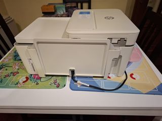 Impresora Multifunción A4 HP DeskJet Plus 4120