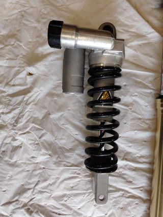 Amortiguador trasero Suspensiones Yamaha Tenere 70