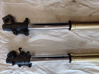 Amortiguador trasero Suspensiones Yamaha Tenere 70
