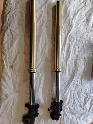 Amortiguador trasero Suspensiones Yamaha Tenere 70