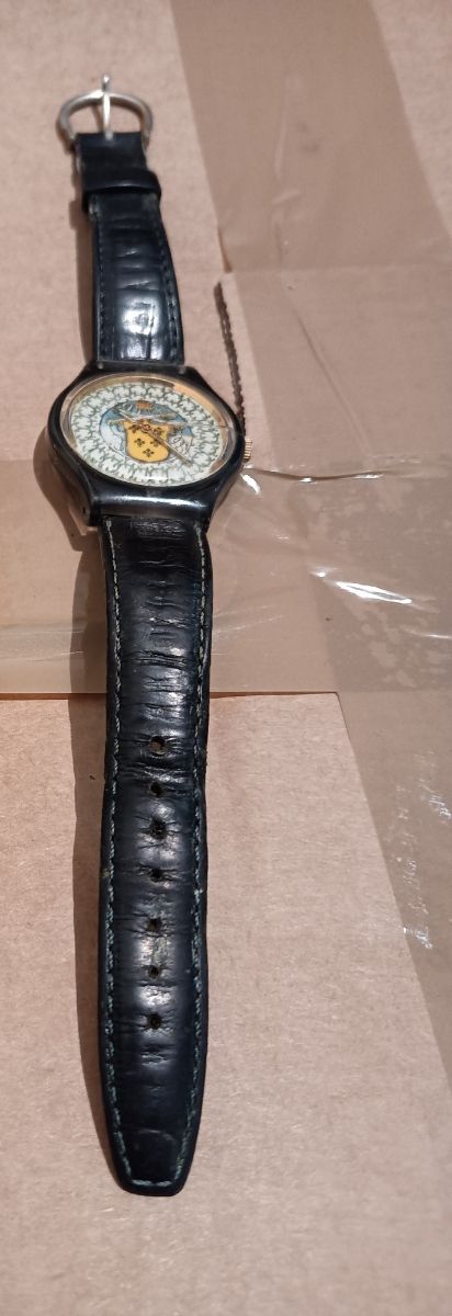 Orologio da collezione palazzo Brugiotti