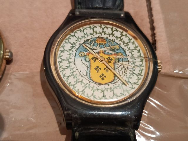 Orologio da collezione palazzo Brugiotti