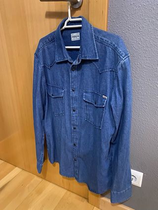 Camisa Vaquera