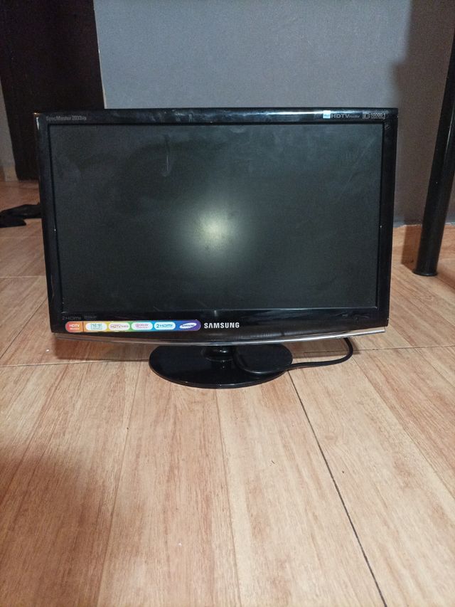 TELEVISIÓN 20 LCD SAMSUNG 2033HD NUEVO