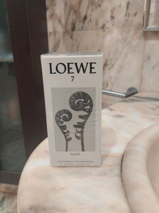 Loewe 7 plata 100 ml