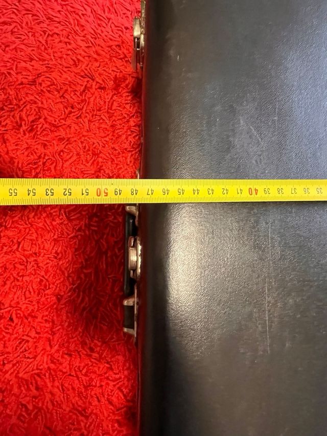 Maleta Vintaje Negra