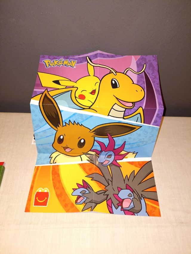 - Cromos de Colección POKÉMON .! OFERTA .!!!